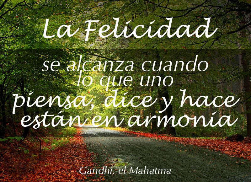 Felicidad