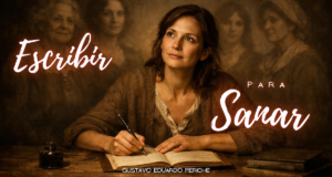 Escribir para sanar