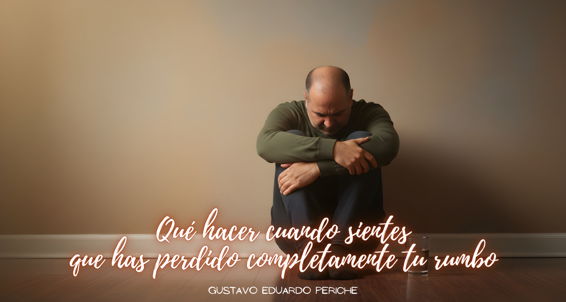 Qué hacer cuando sientes que has perdido completamente tu rumbo
