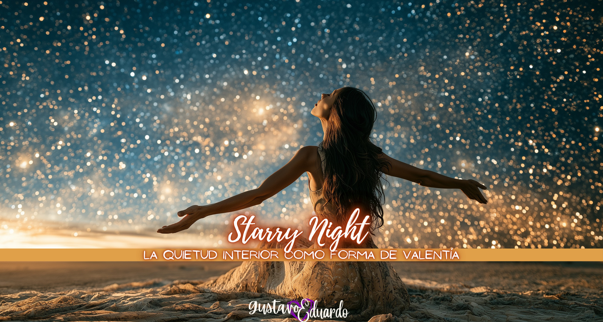 La quietud interior como forma de valentía